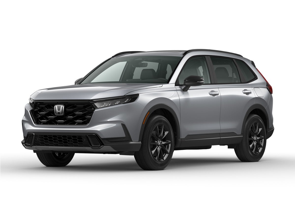 2027 Honda CR-V Sport-L Hybrid 2WD