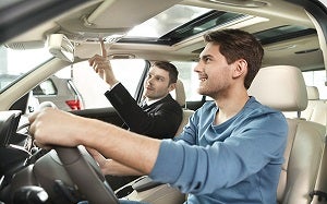 Schedule a test drive at Skyway Auto Group in Bartlesville, OK.